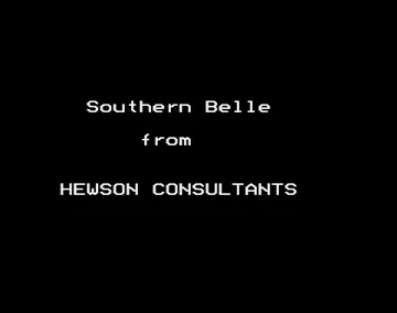 Southern Belle (19xx)(-)[SOUTHBL] screen shot title